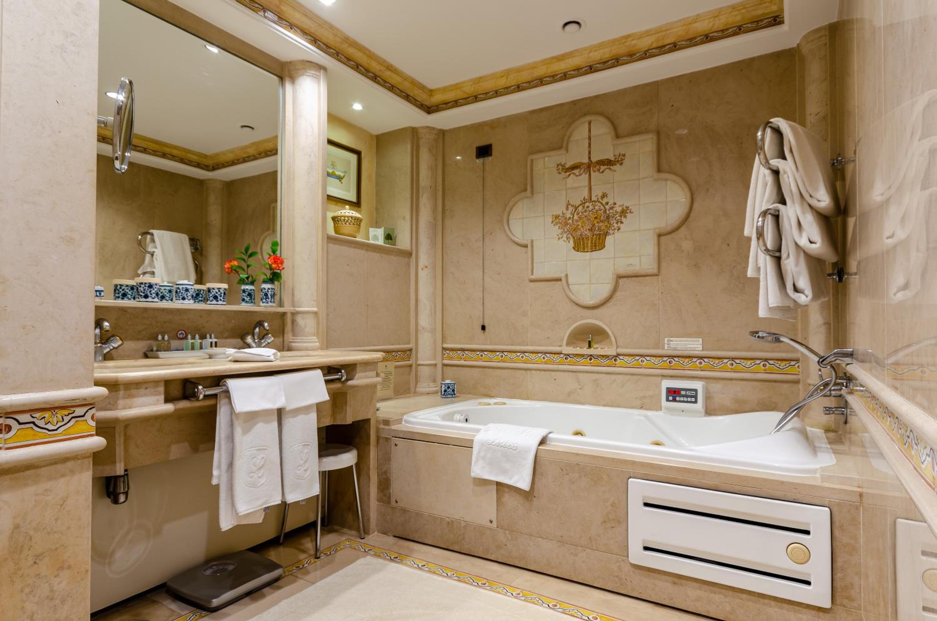 Garden Suite، Olissippo Lapa Palace 4/6
