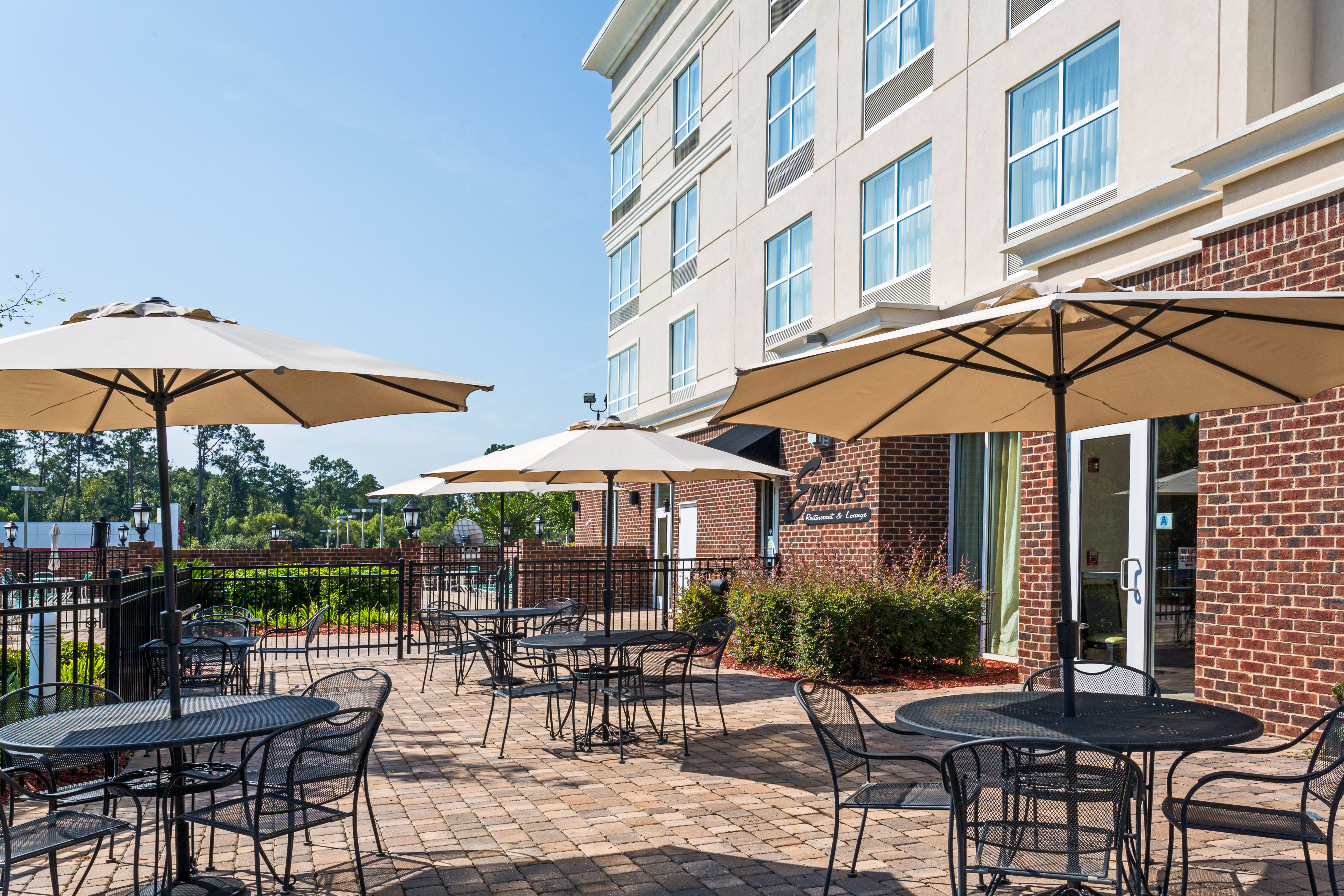 Holiday Inn Statesboro-University Area 42/62