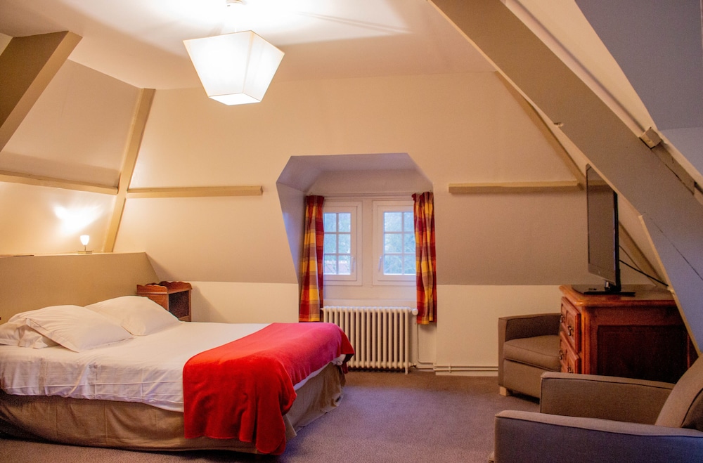 HOSTELLERIE DE LA VIEILLE FERME 26/70