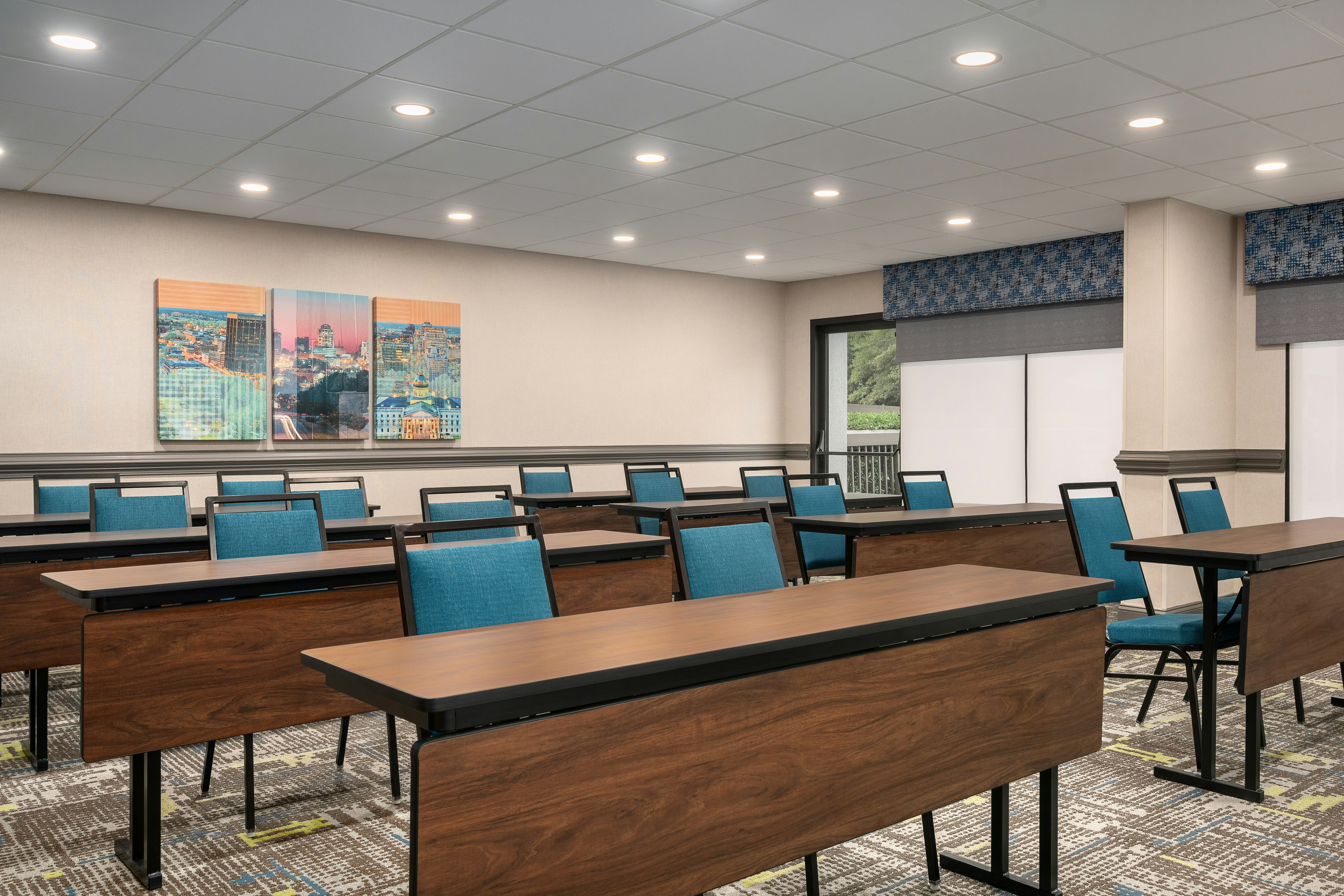 Hampton Inn Columbia Northeast-Fort Jackson Area 36/38