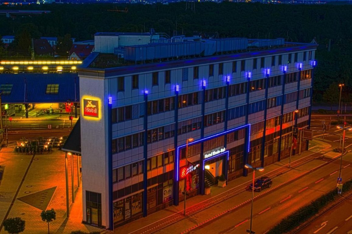 Hotel Rhein-Ruhr 1/8