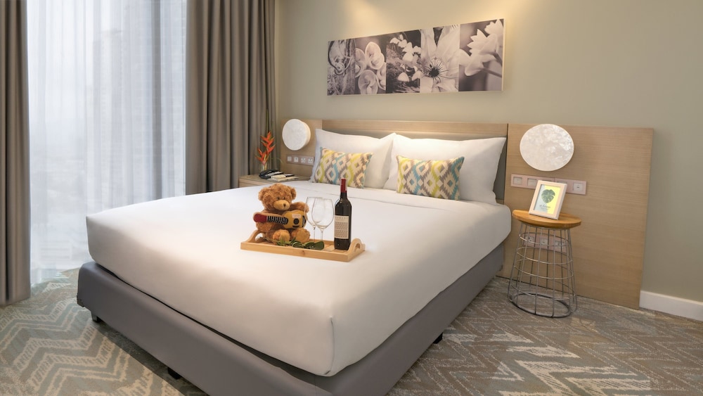 1 BEDROOM, EXECUTIVE