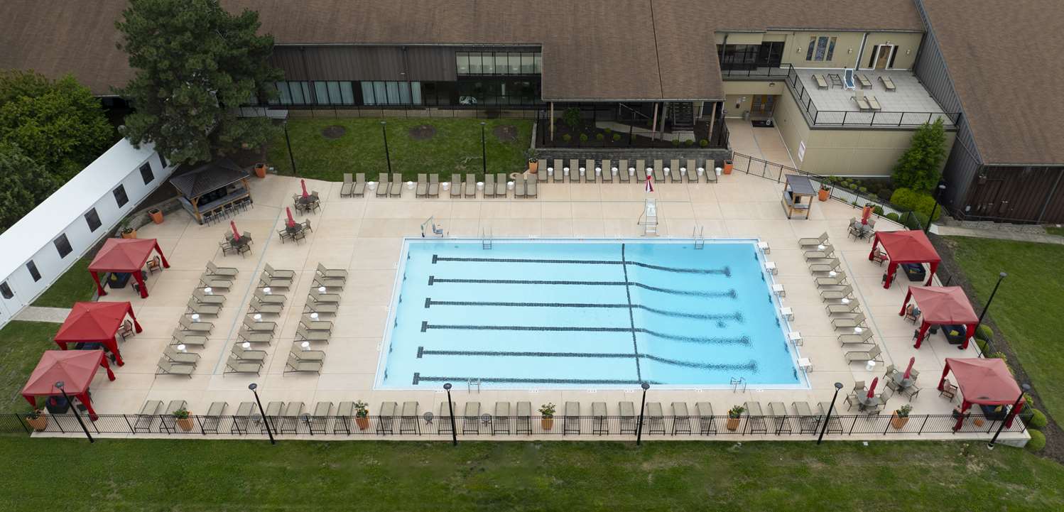 DOUBLETREE BY HILTON HOTEL ST LOUIS CHESTERFIELD in CHESTERFIELD - MO