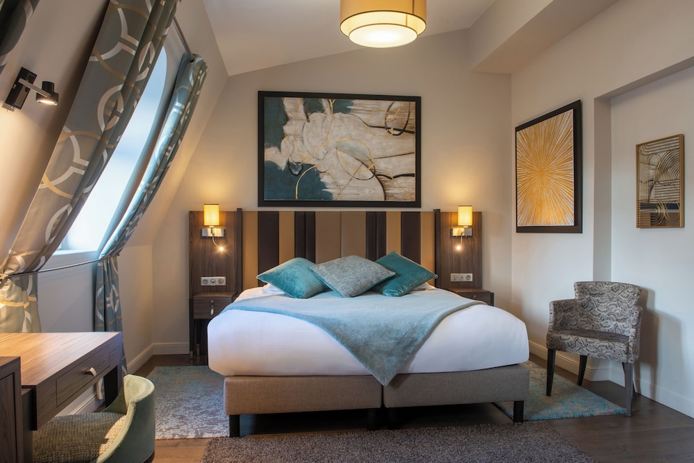 Hotel La Regence Etoile 14/50