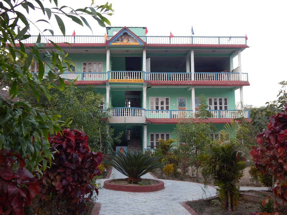 Eco Adventure Resort 2/23