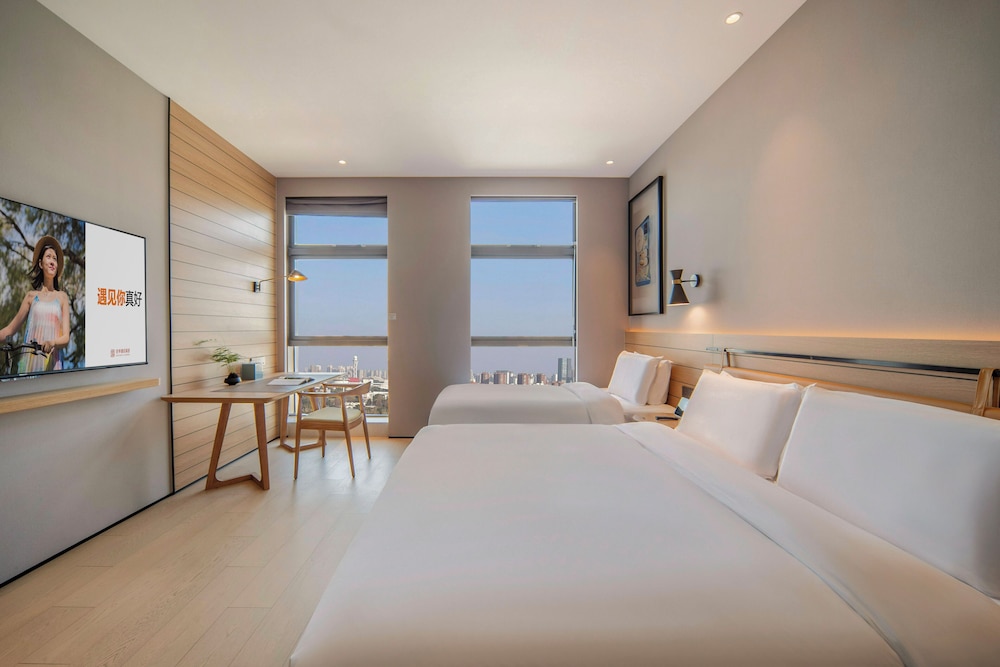 SSAW Boutique Hotel Hangzhou City University 5/35
