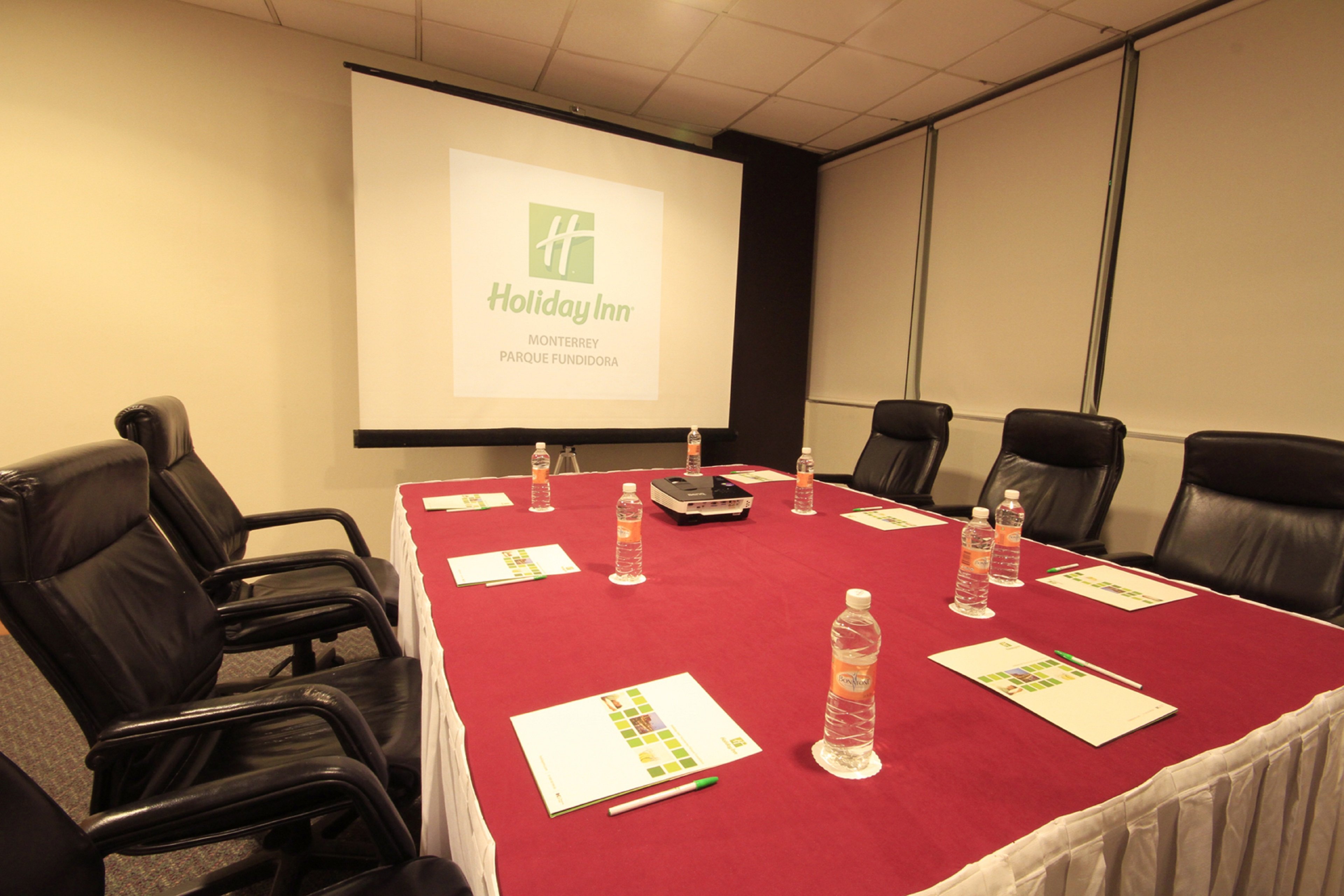 Holiday Inn Monterrey Parque Fundidora 62/78