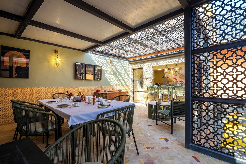 Riad Dar Khmissa 37/49
