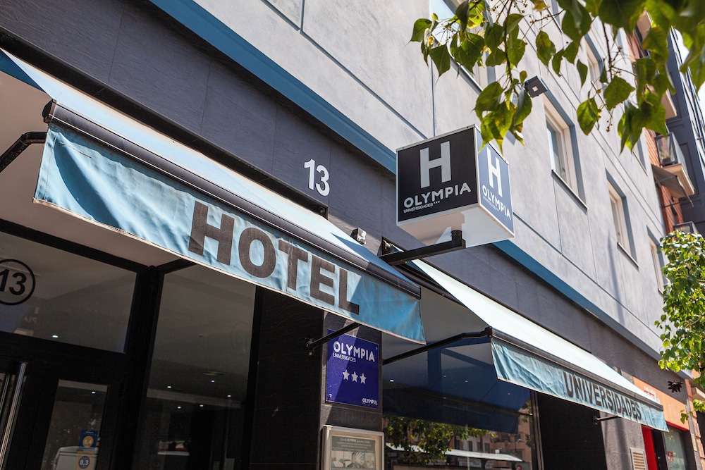 Hotel Olympia Universidades 2/62