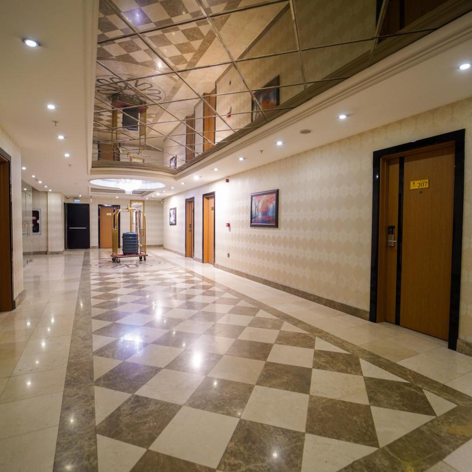 Erbil Quartz Hotel 11/62