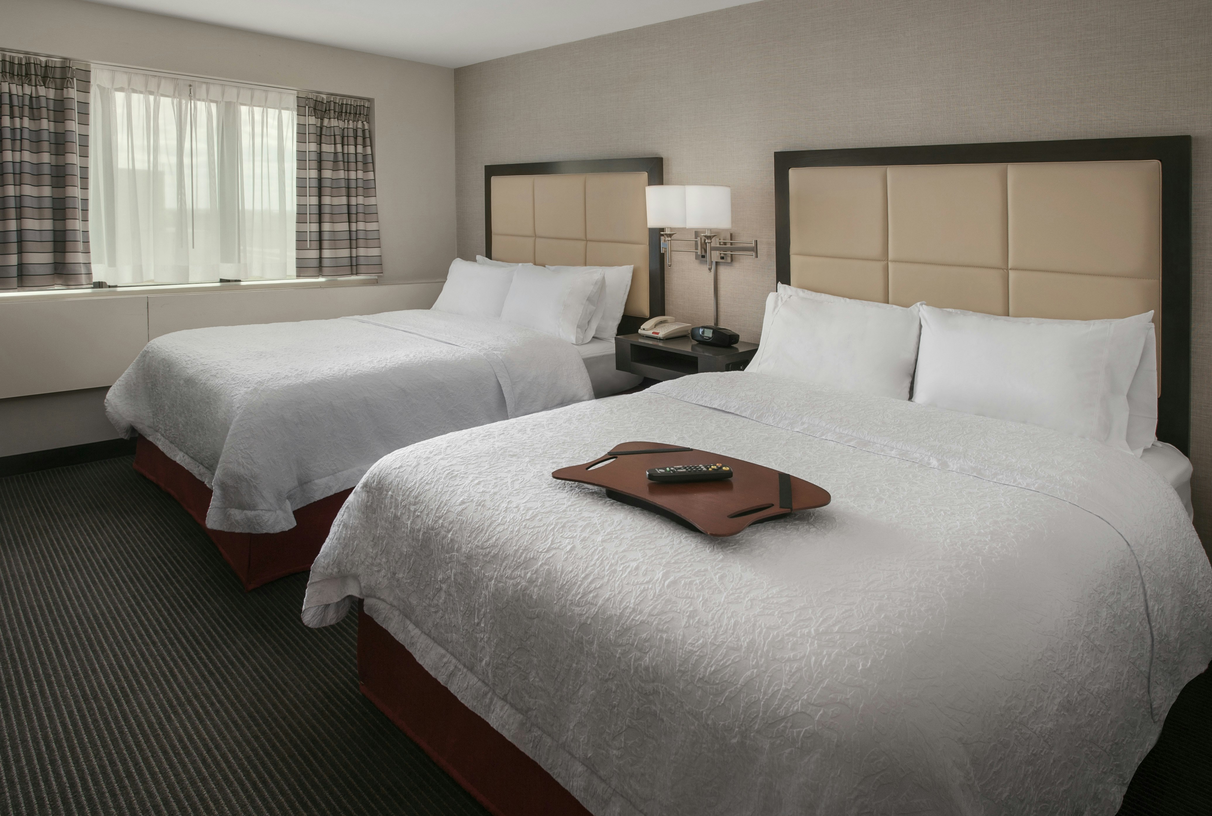 密尔沃基城恒庭套房酒店(Hampton Inn and Suites Milwaukee Downtown) 图片3