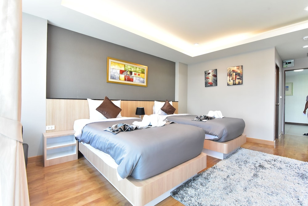 The U-Time Hotel 15/43