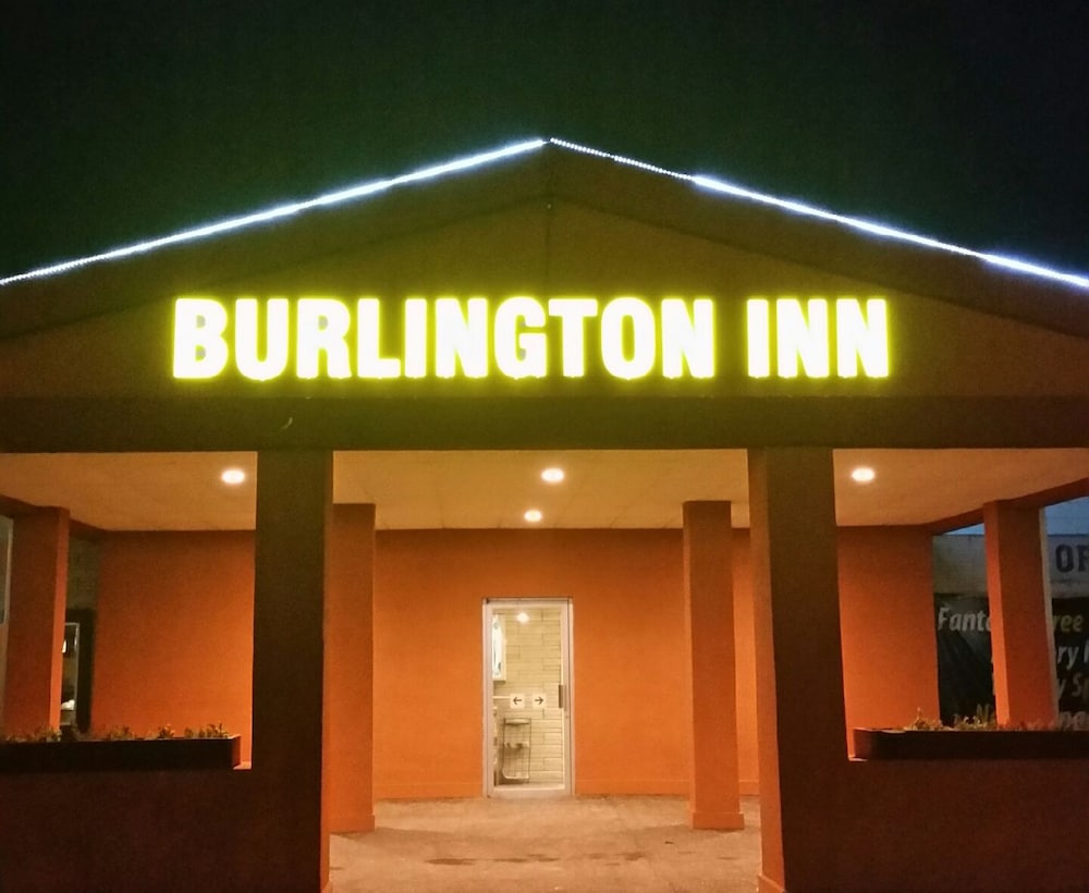 Burlington Inn 1/27