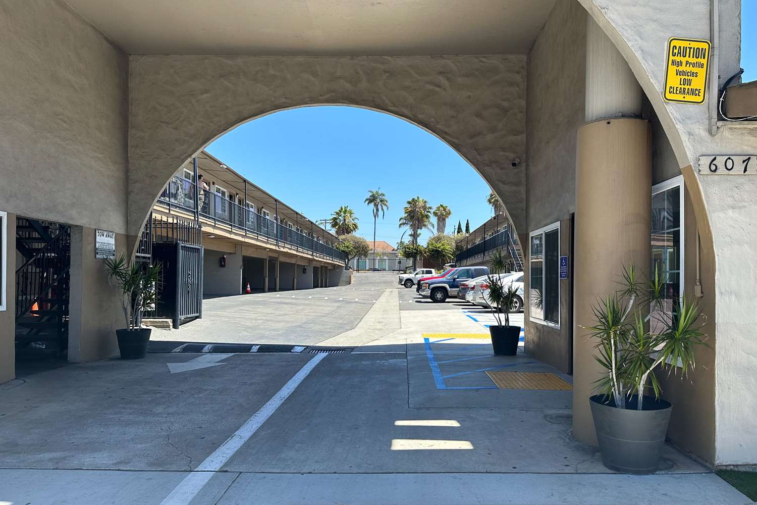Rodeway Inn National City San Diego South 16/18