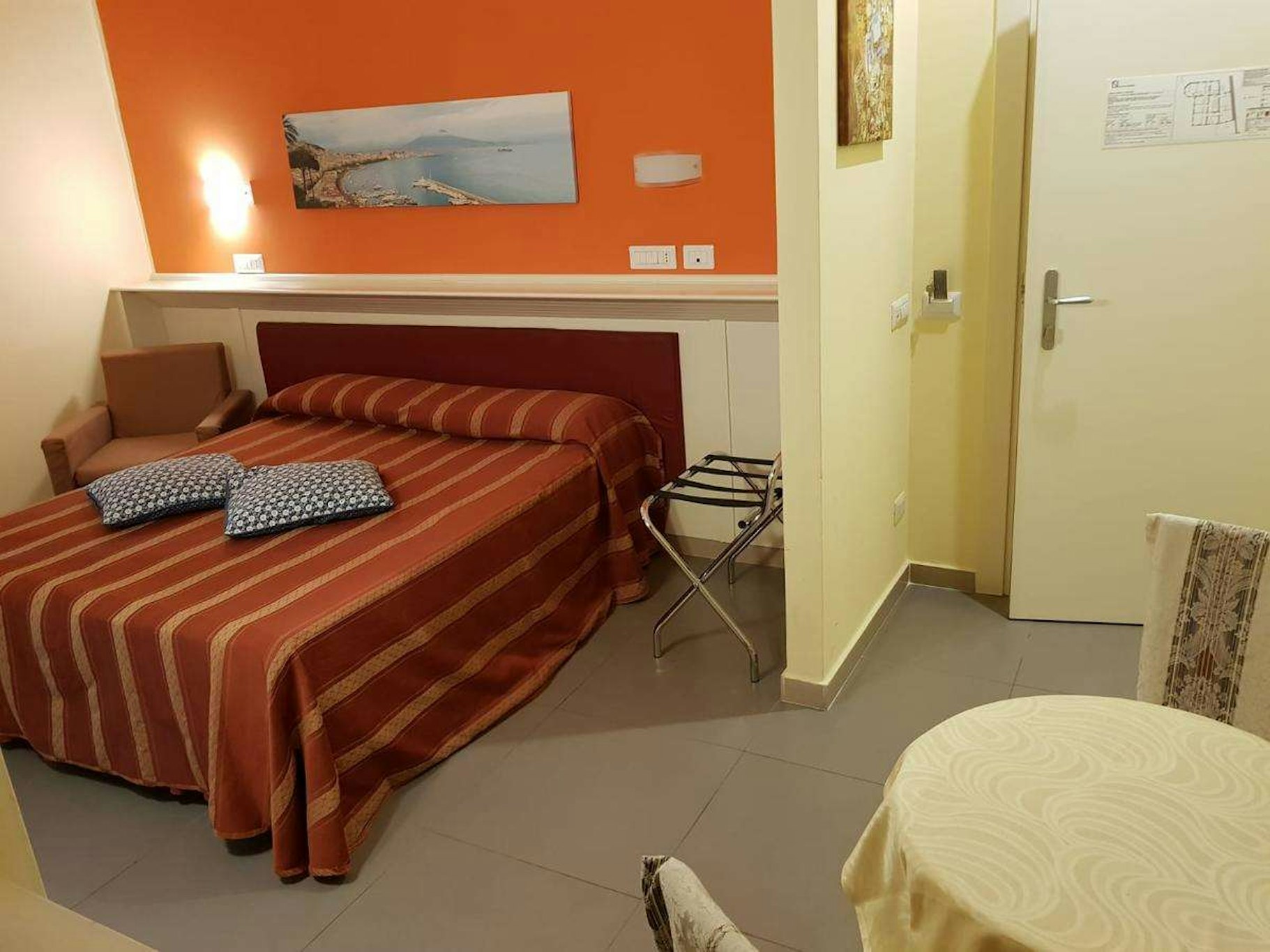 Hotel International Capodichino 37/53