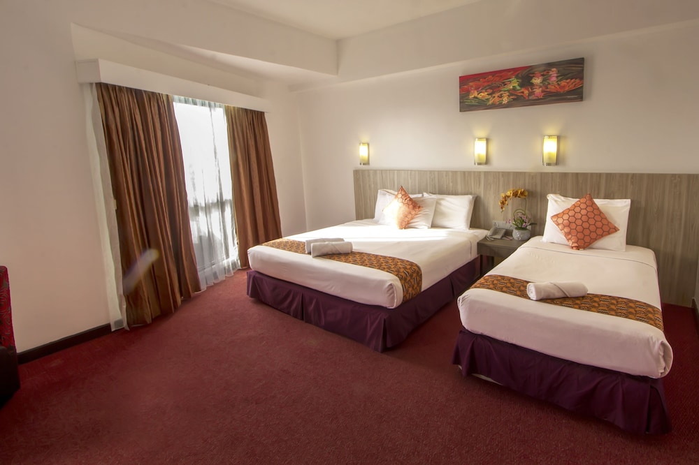 Hotel Grand Continental Langkawi 11/43