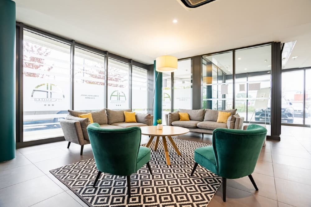 All Suites Appart Hotel Bordeaux Pessac 24/35