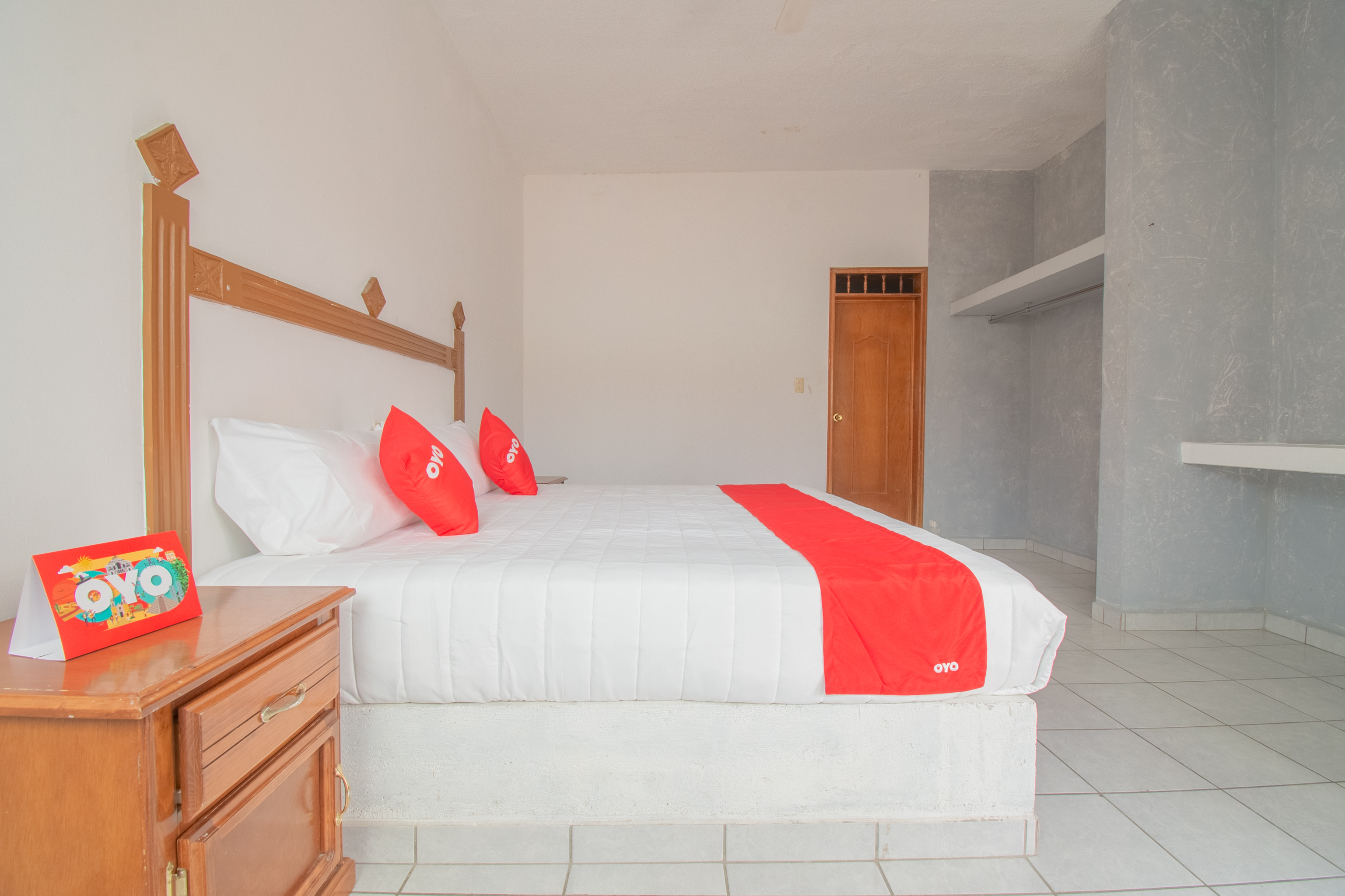 OYO Hotel Morelos, Villa Hidalgo 18/38
