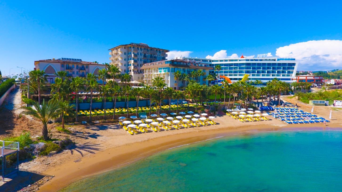 Eos Beach Hotel 49/55