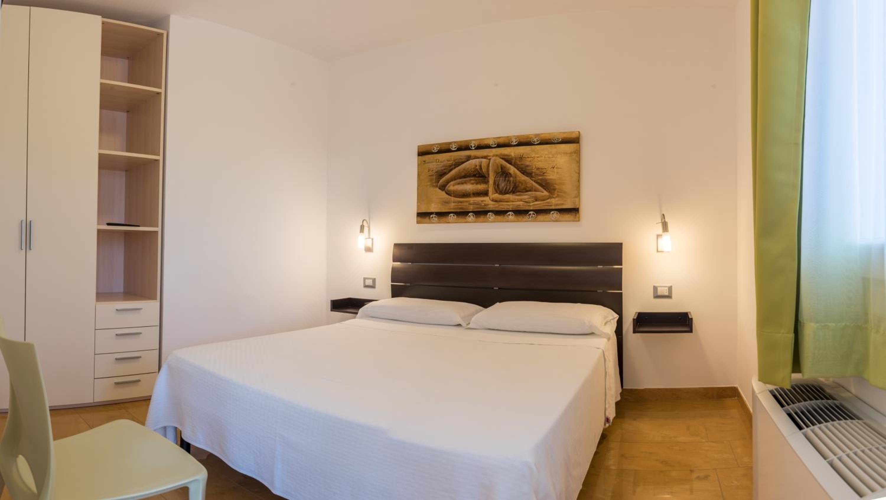 شقة بغرفة نوم واحدة، Donnosanto Hotel 2/9