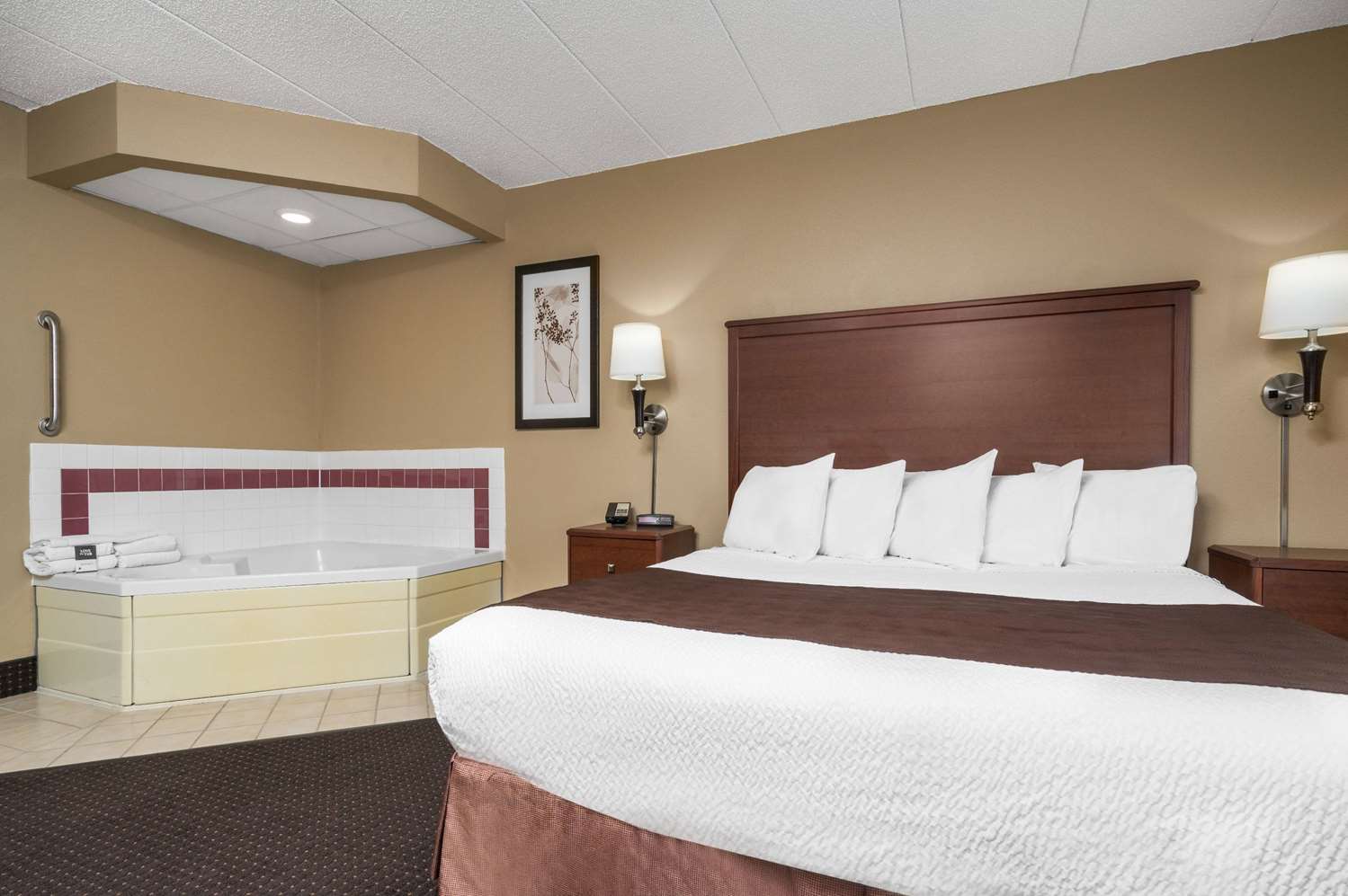 Americinn By Wyndham Lake City 4/17