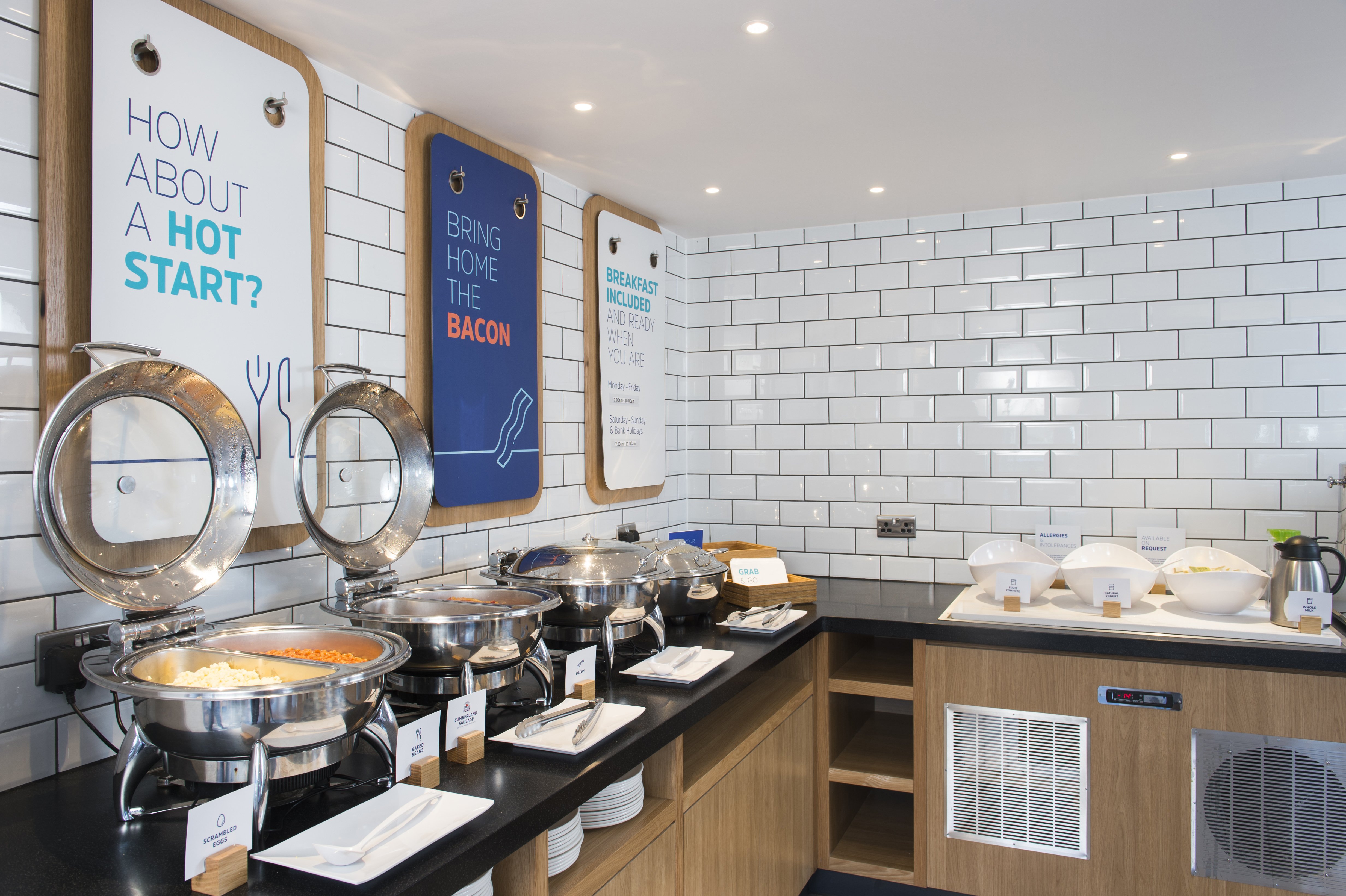 Holiday Inn Express Edinburgh - Leith Waterfront, an IHG Hotel 52/52