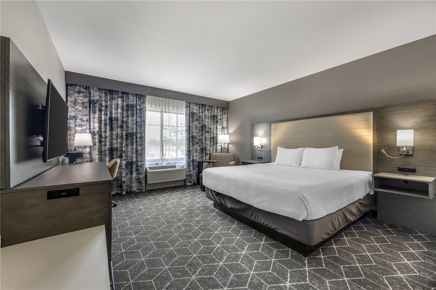 Room, King Bed