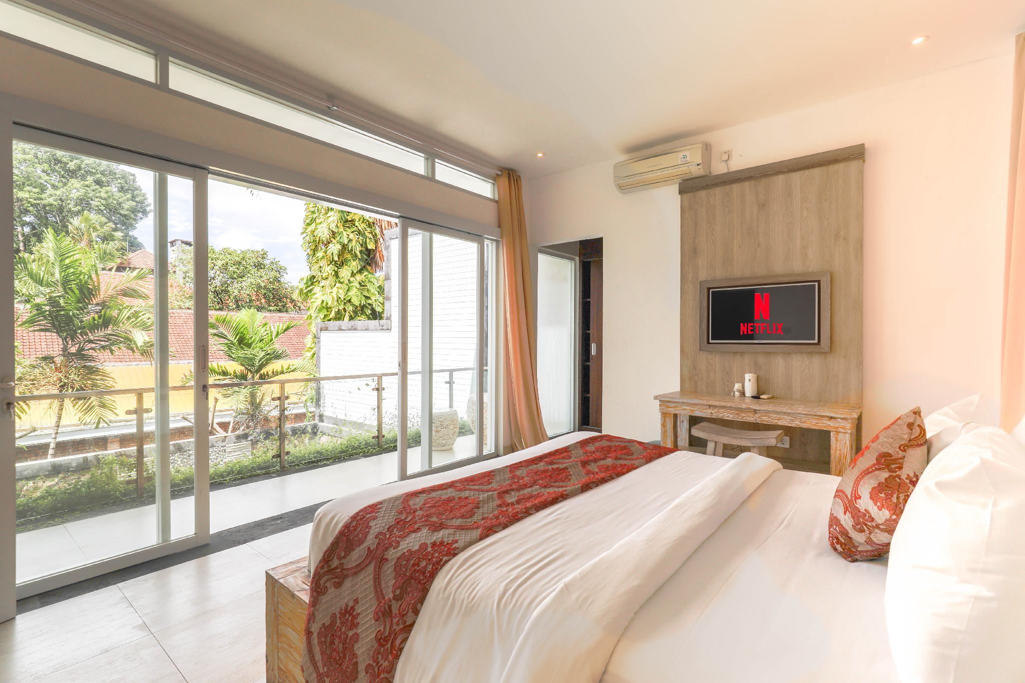 3 Bedrooms, Pool, Villa, King Bed