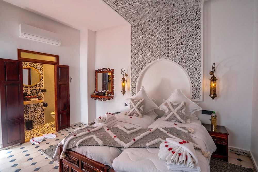 Riad Le Nid De Fatima 23/63