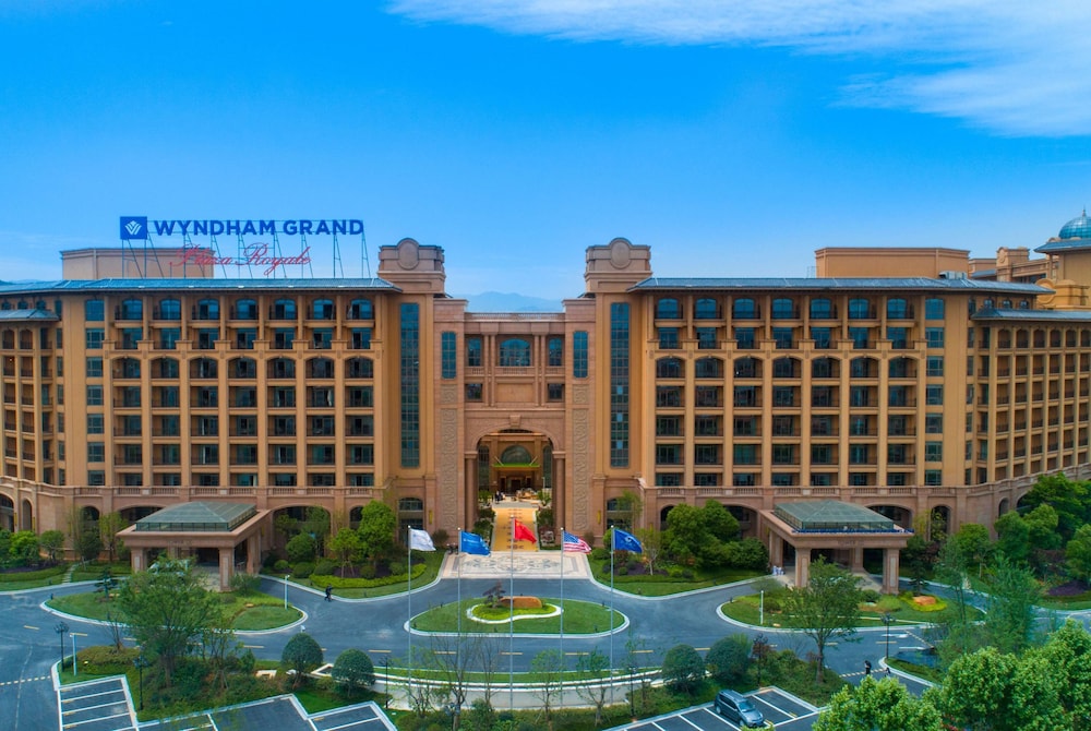 Wyndham Grand Plaza Royale Kaicheng Anji 3/50