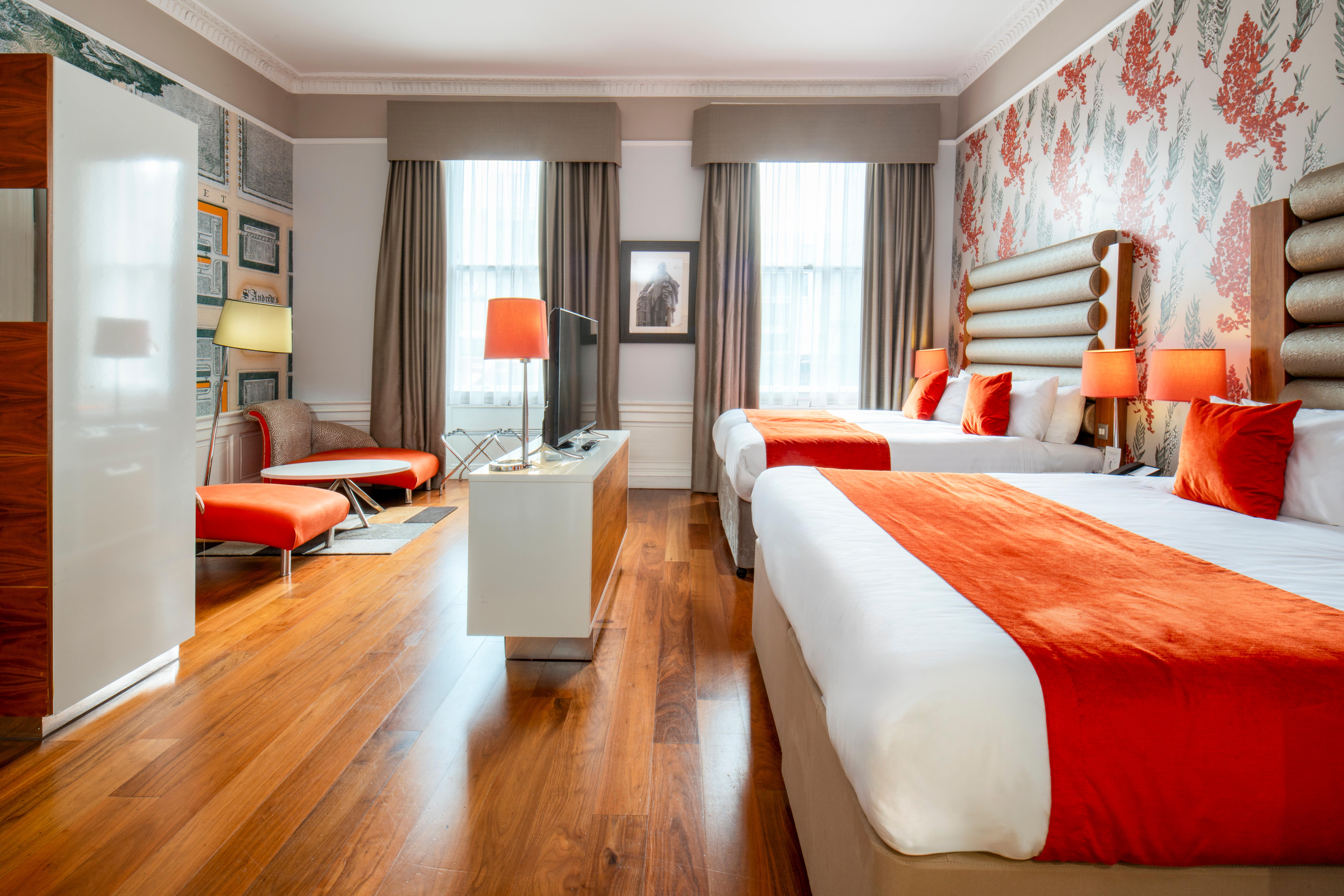 Standard, King Bed