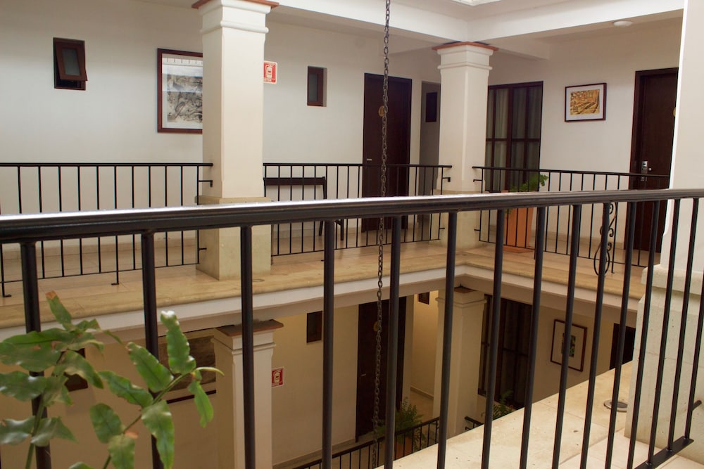 Hotel Alma De Oaxaca 34/46