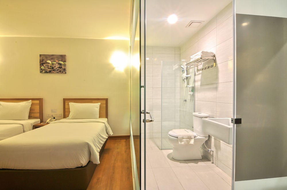 Greencity Hotel 17/20
