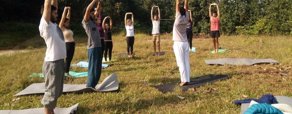 Begnas Yoga & Retreat 45/50