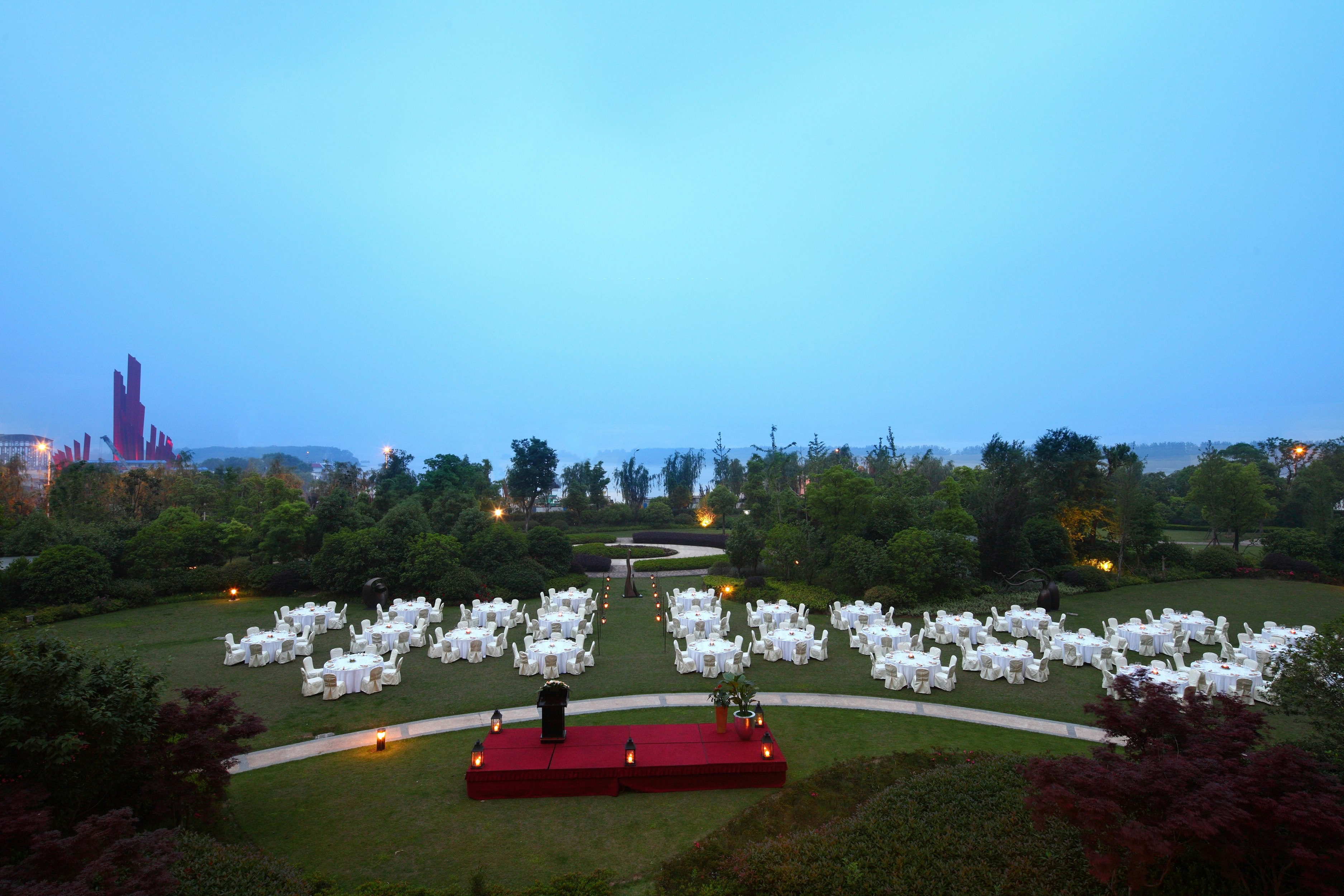 Hilton Nanjing Riverside 34/35