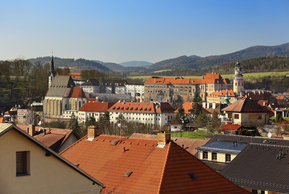 Penzion Krumlov - B and B Hotel 35/41