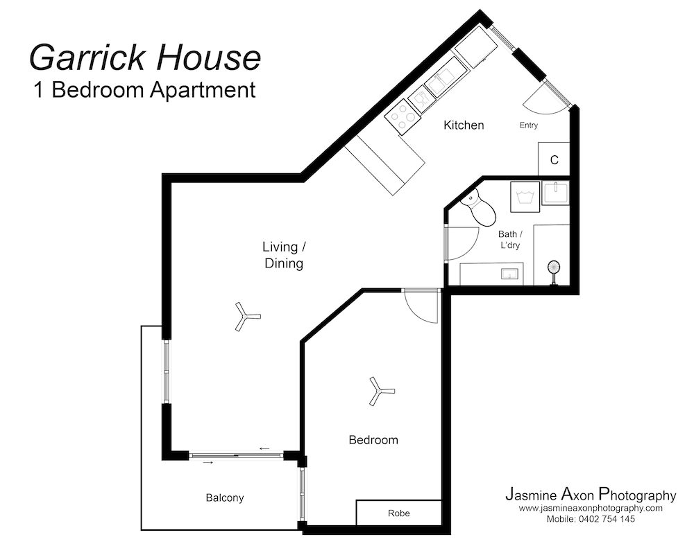 Latitude 16 Garrick House 46/78