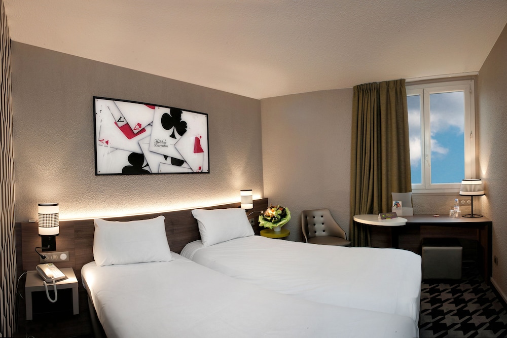 Ibis Styles Rouen Nord Barentin (Ex Ibis) 28/74