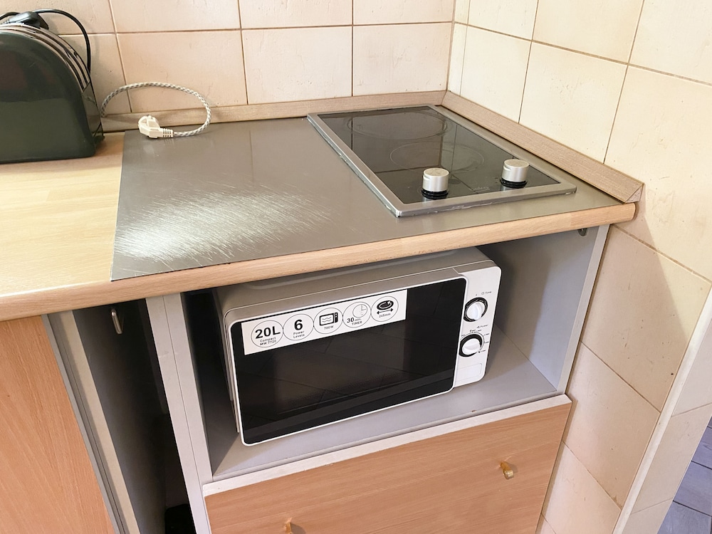 ゴールド ホテル アパートメンツ 写真5