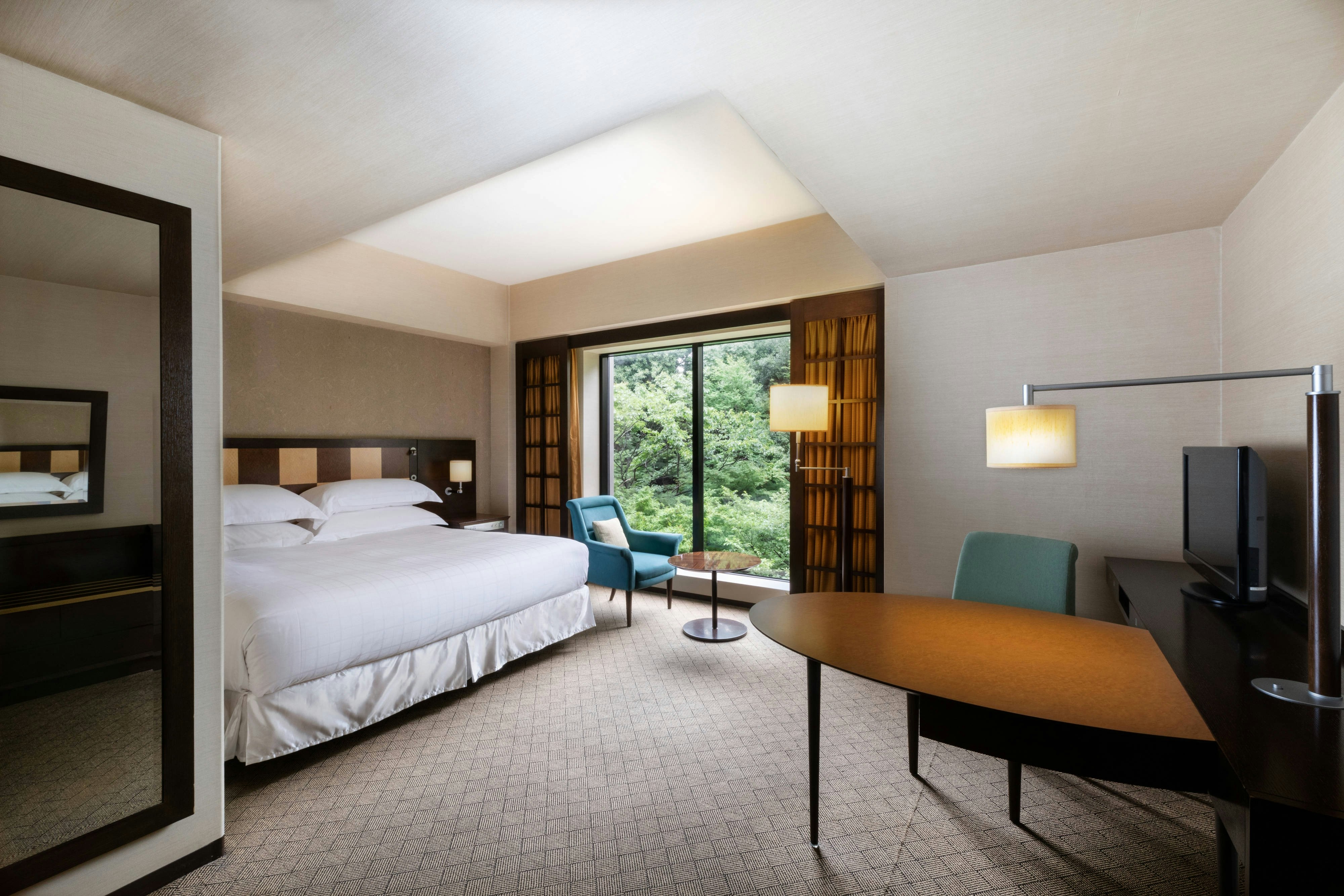 Sheraton Miyako Hotel Tokyo 11/58