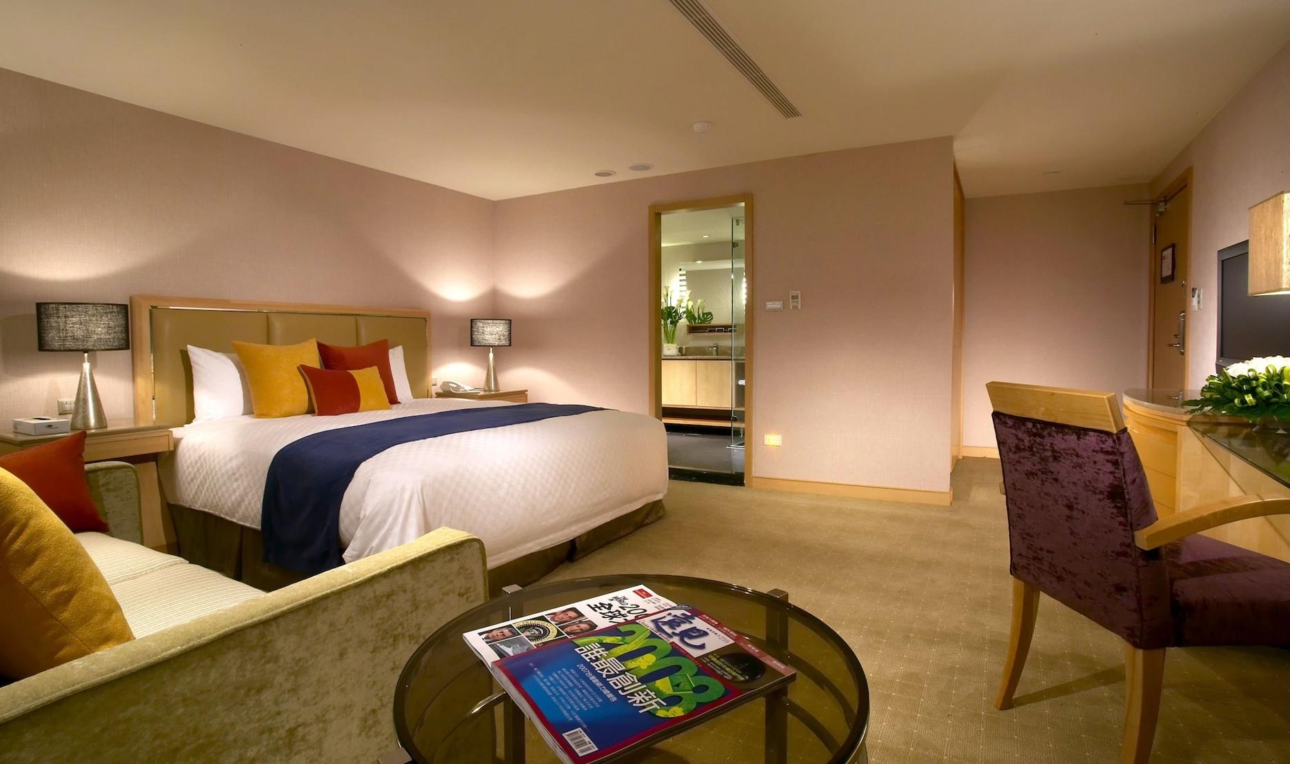 Elegant, Double Bed