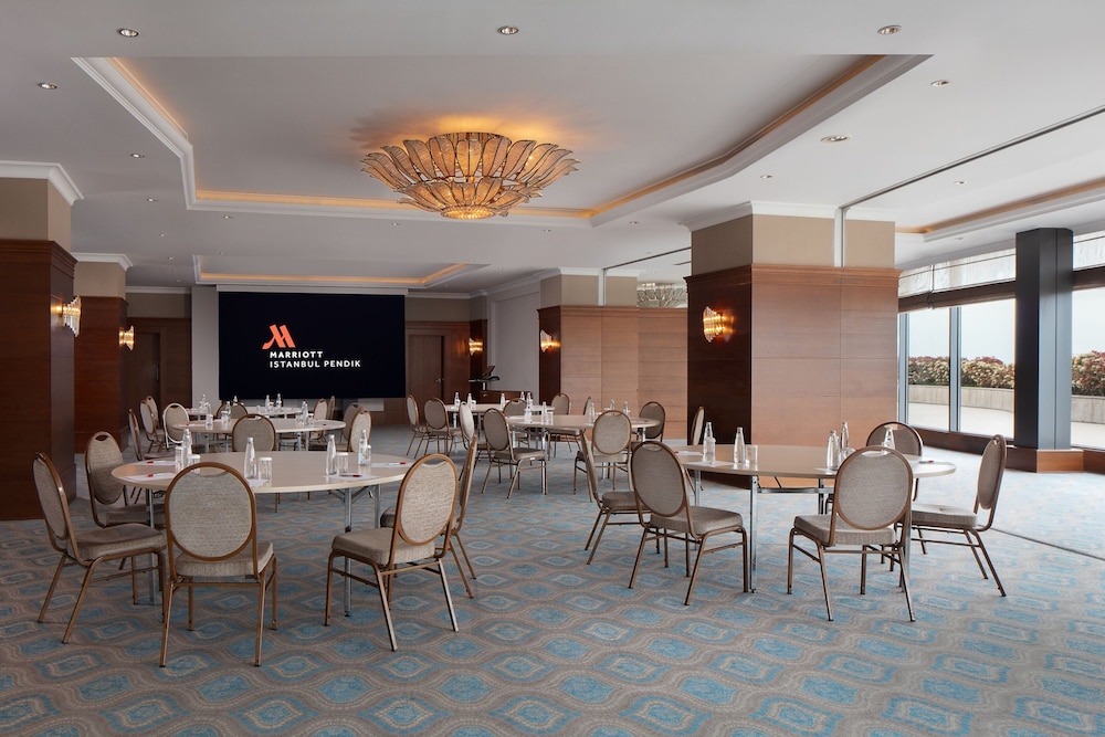 Istanbul Marriott Hotel Pendik 59/68