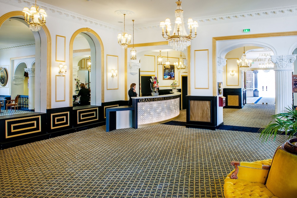 Grand Hotel Gallia And Londres 3/71