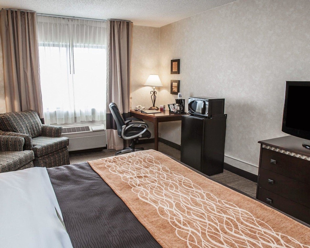 Quality Inn Seekonk-Providence 9/24