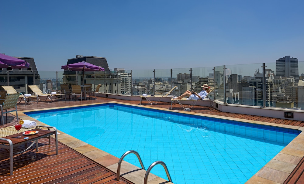 Mercure Sao Paulo Alamedas 42/74