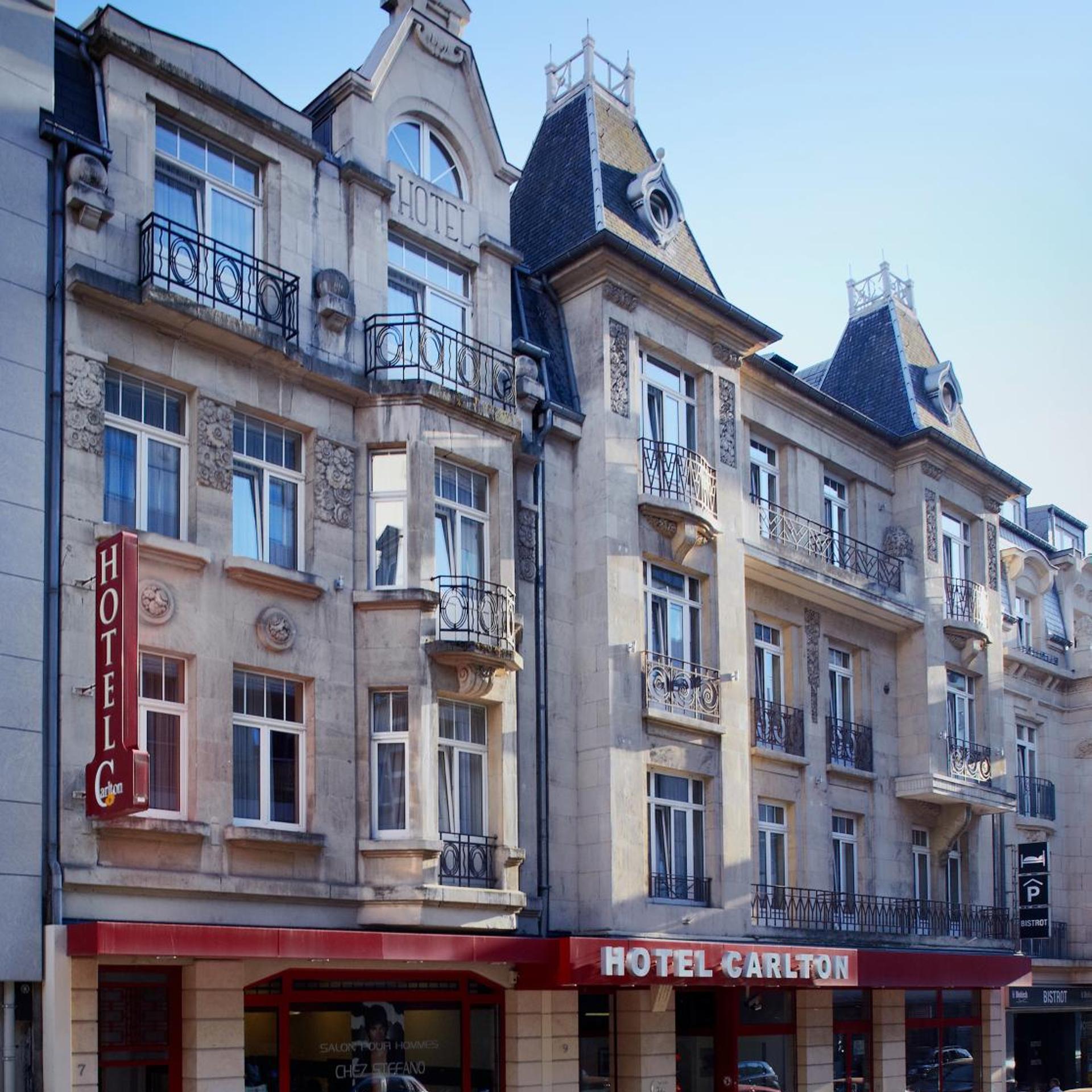 Hotel Perrin 3/47