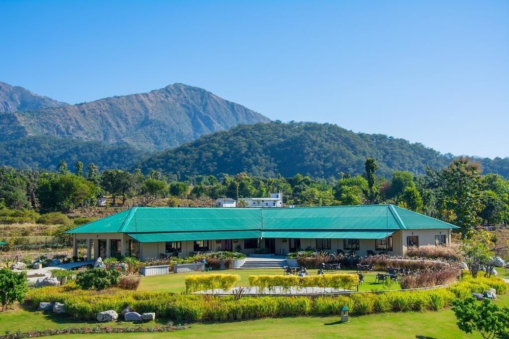 Corbett The Baagh Spa & Resort 4/29