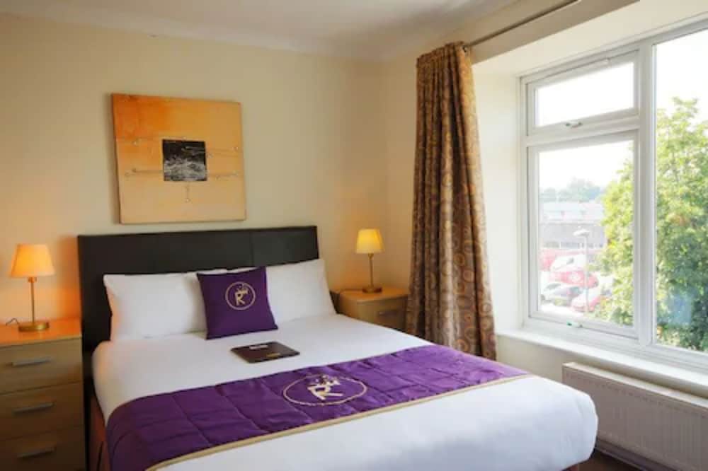 STANDARD, DOUBLE BED