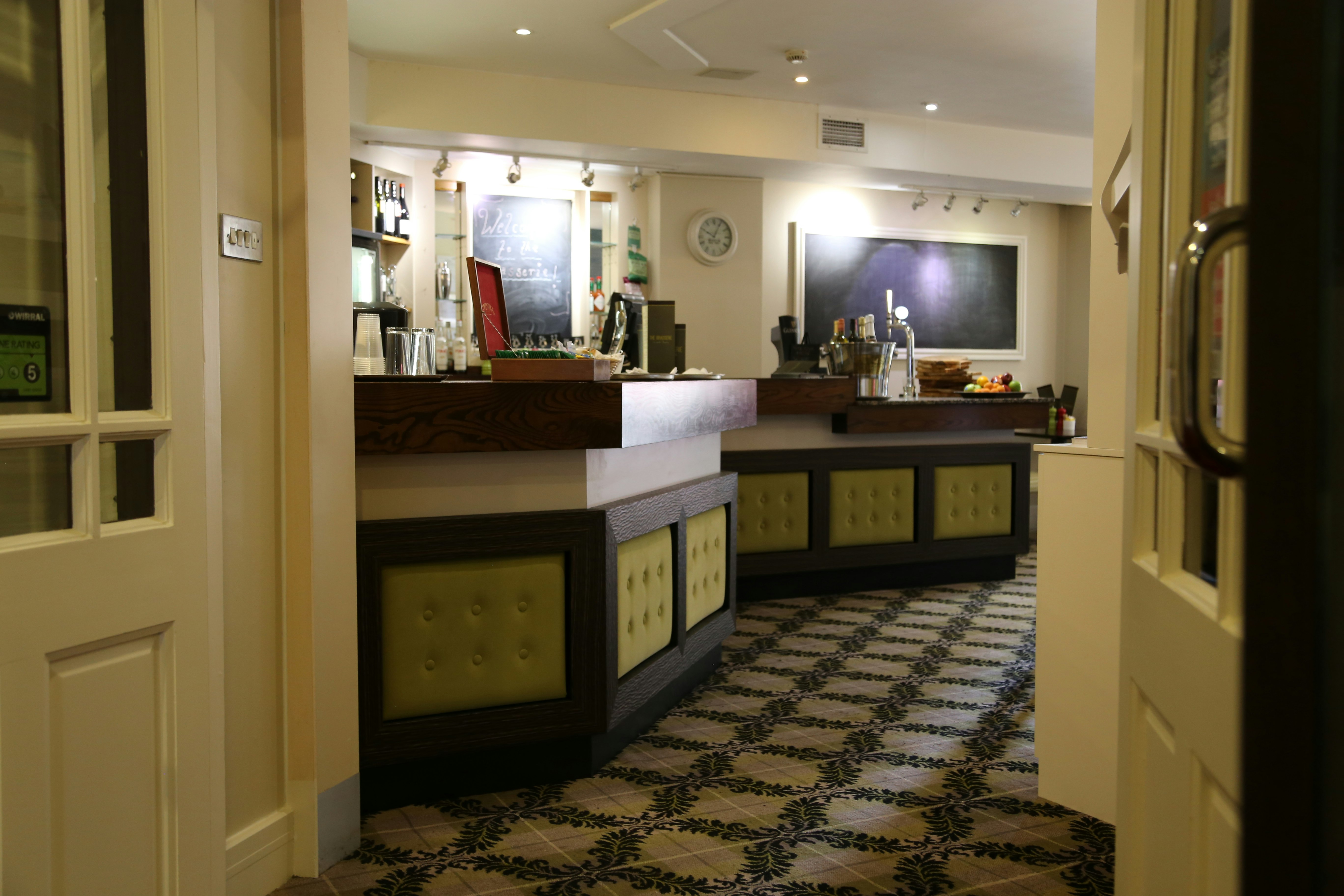 Thornton Hall Hotel And Spa 12/69