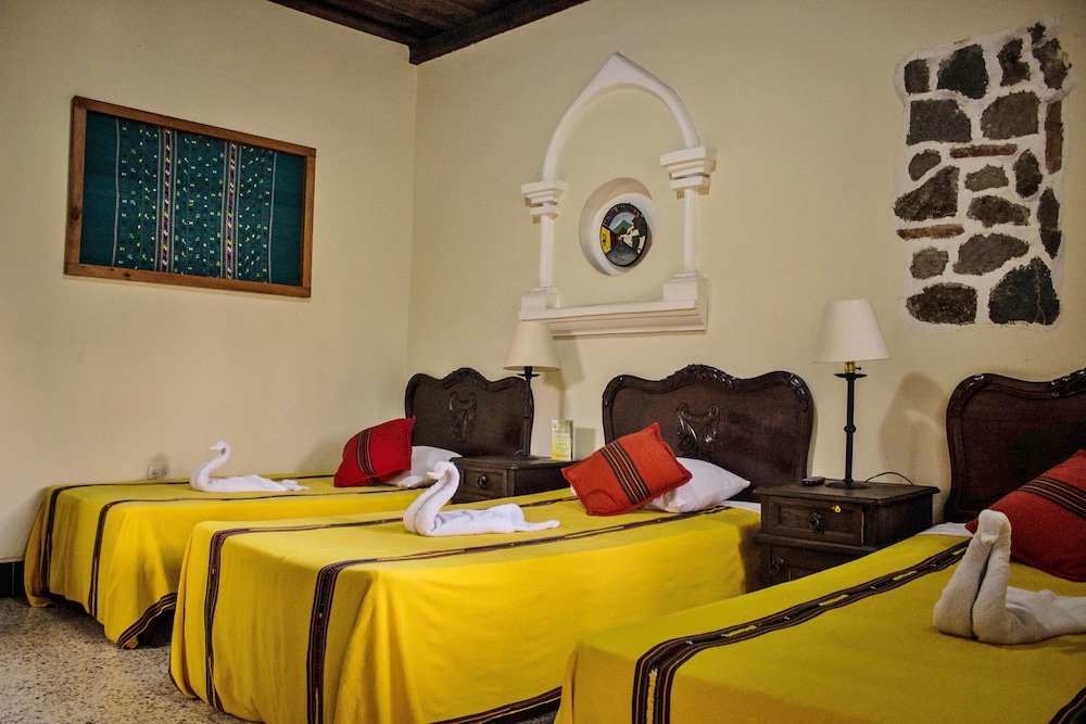 Posada San Vicente 14/50